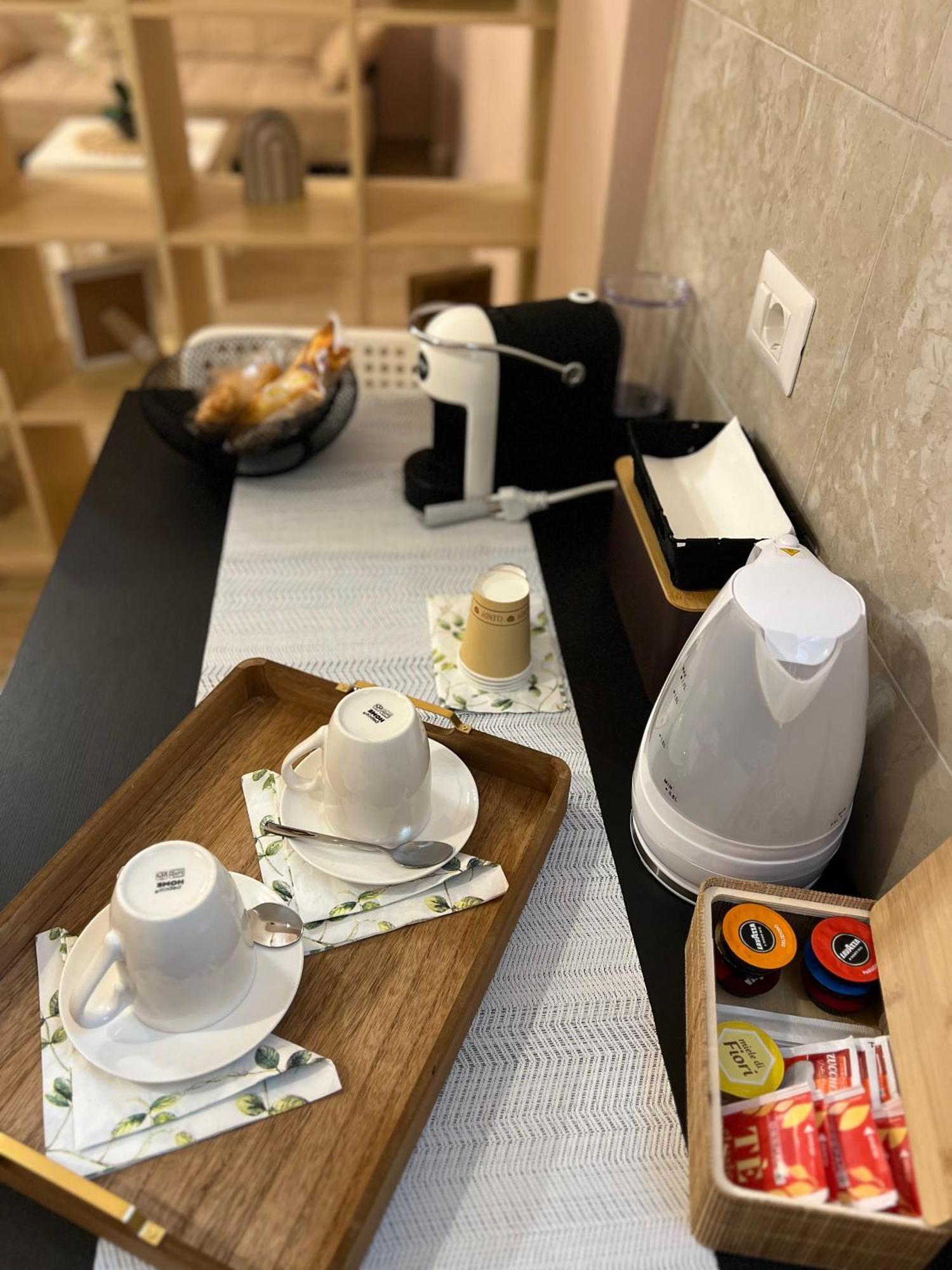 Buongiorno & Benvenuti Otel Trani Dış mekan fotoğraf